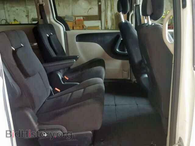 2011 DODGE GRAND CARA - VIN: 2D4RN3DG5BR623482 - Фото 6