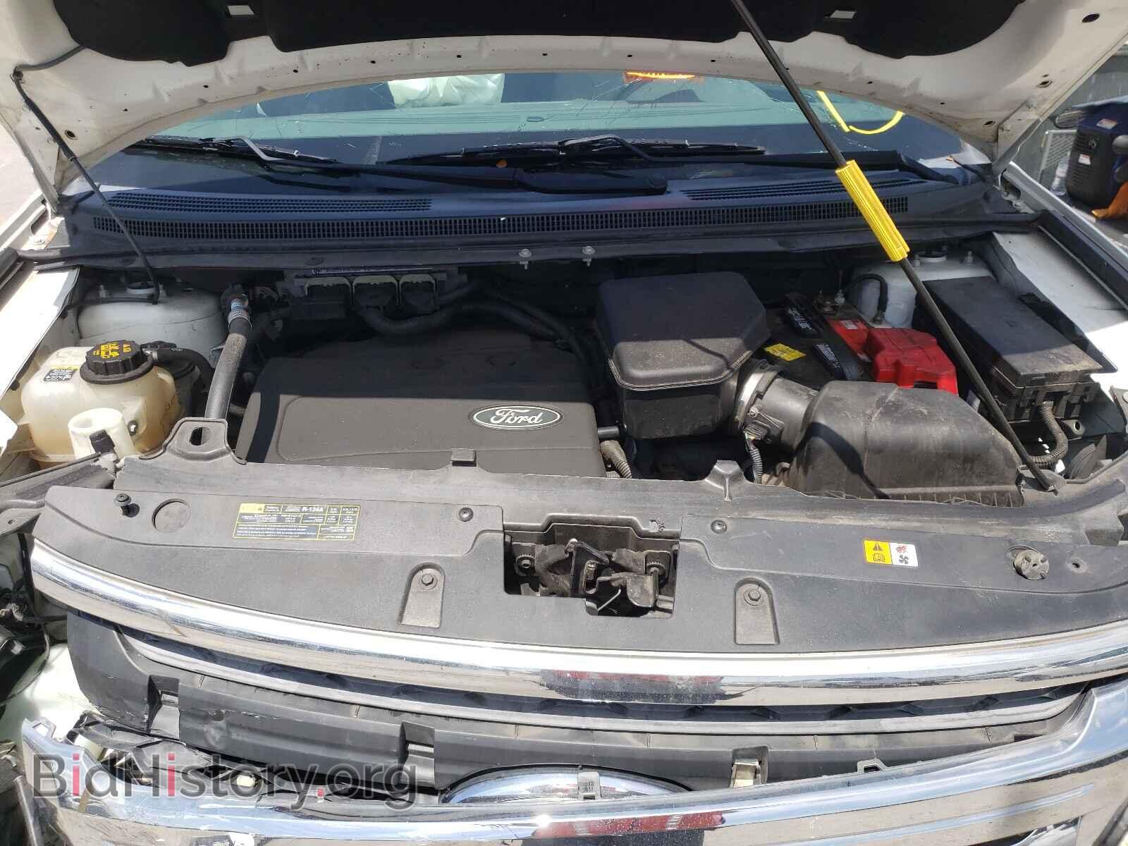2013 FORD EDGE - VIN: 2FMDK3GCXDBB42000 - Photo 7