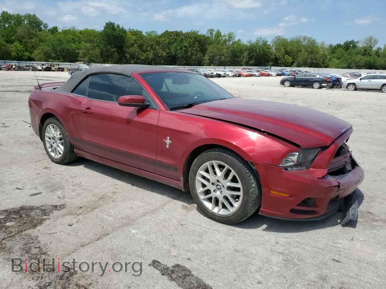 2014 FORD ALL Models - VIN: 1ZVBP8EM2E5280980 - Photo 4