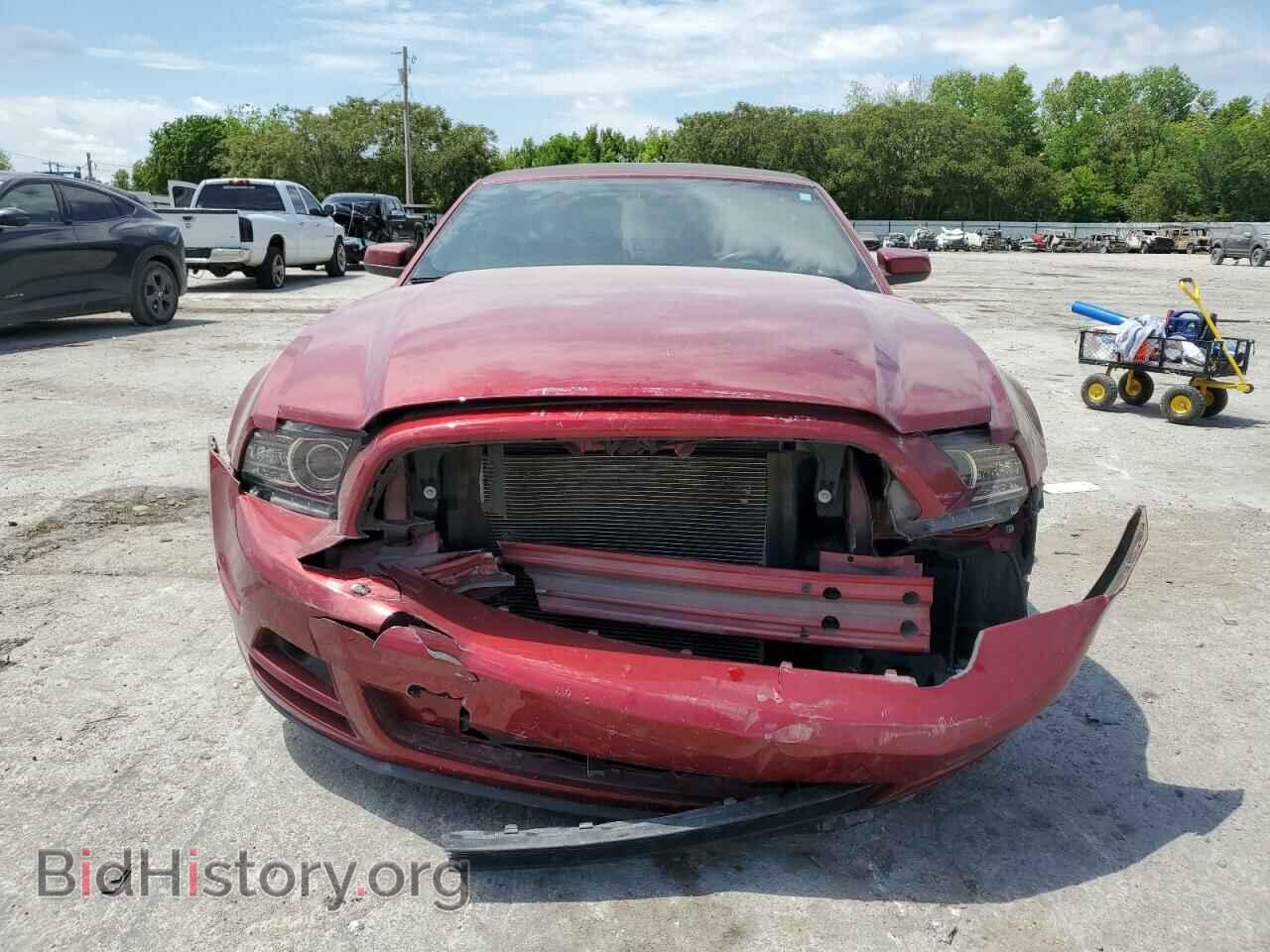 2014 FORD ALL Models - VIN: 1ZVBP8EM2E5280980 - Photo 5