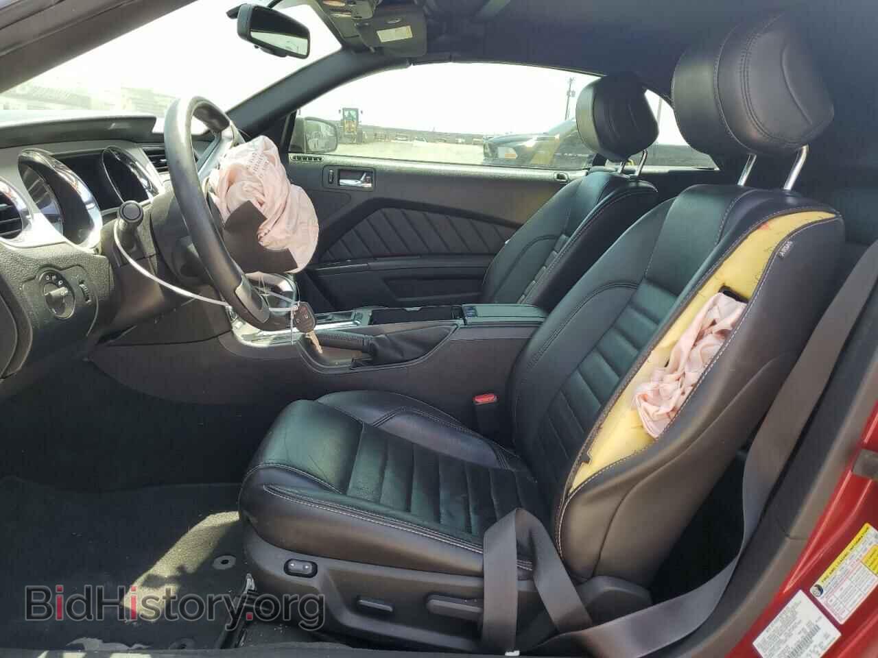 2014 FORD ALL Models - VIN: 1ZVBP8EM2E5280980 - Photo 7