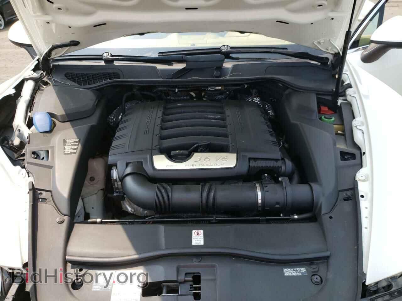 2011 PORSCHE CAYENNE - VIN: WP1AA2A2XBLA02786 - Фото 12