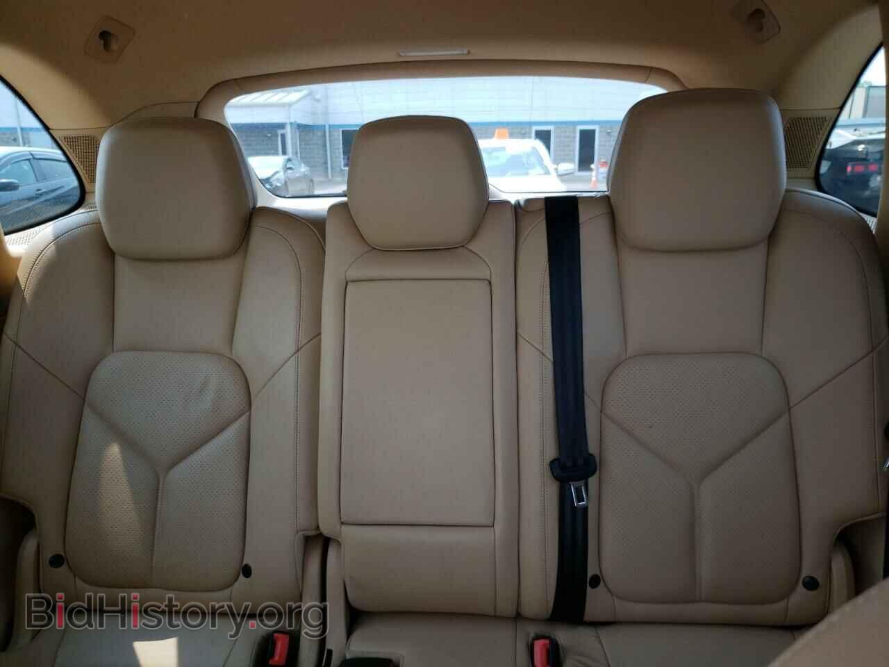 2011 PORSCHE CAYENNE - VIN: WP1AA2A2XBLA02786 - Фото 10