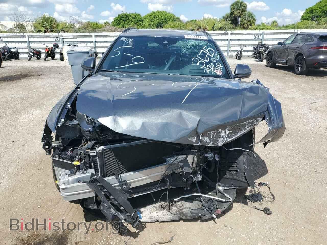 2019 AUDI Q8 - VIN: WA1FVAF19KD013675 - Фото 5