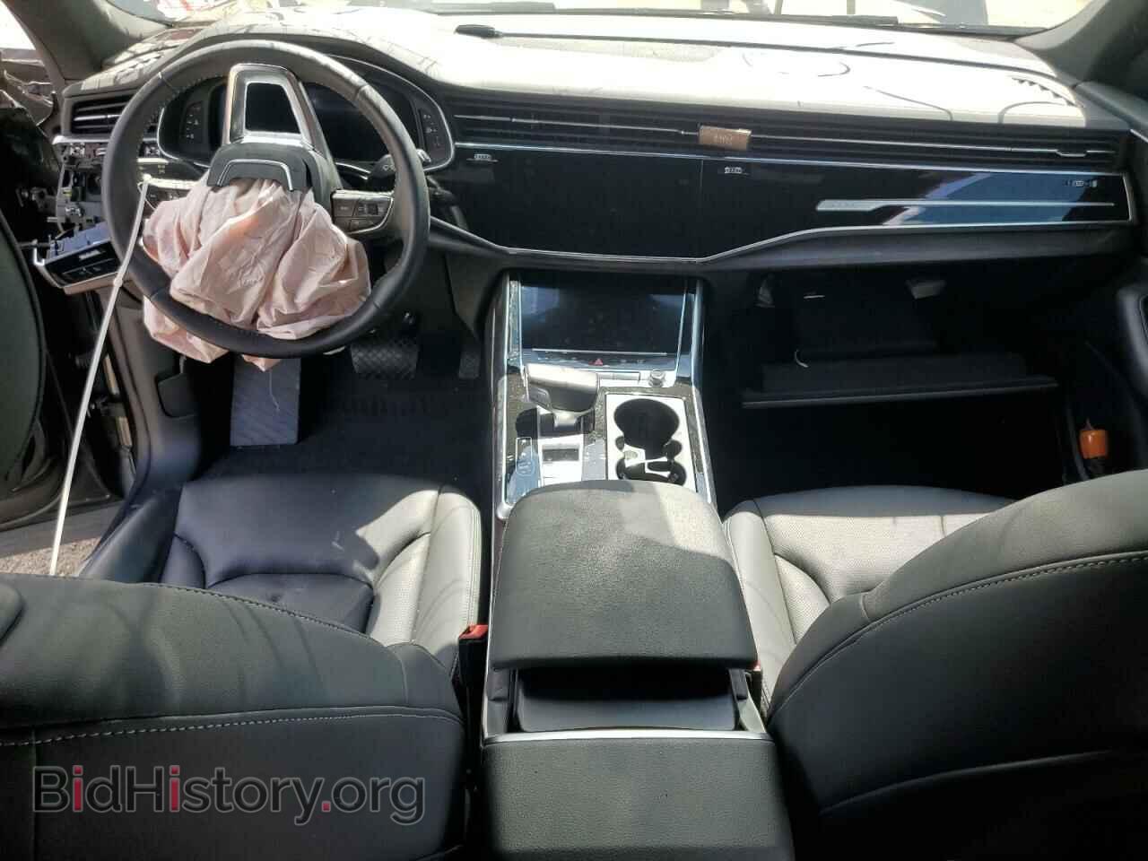 2019 AUDI Q8 - VIN: WA1FVAF19KD013675 - Фото 8