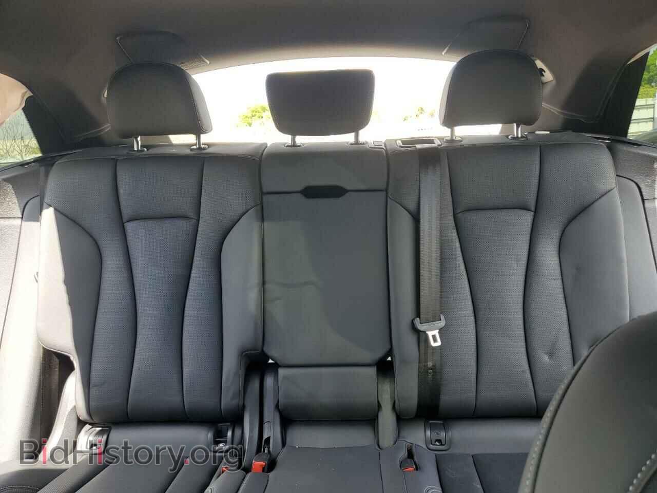 2019 AUDI Q8 - VIN: WA1FVAF19KD013675 - Фото 10