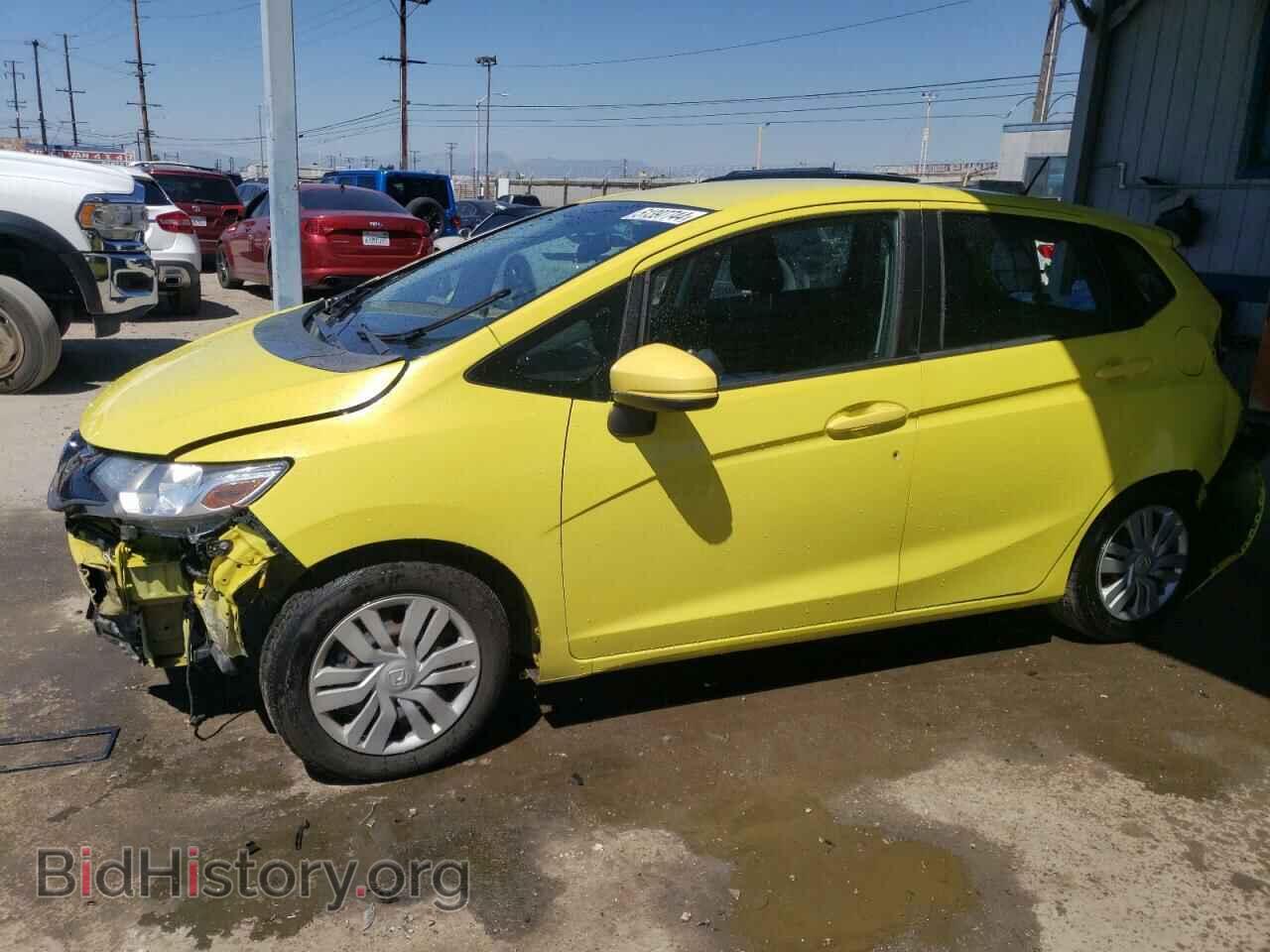 Фотография 3HGGK5G53HM700936 - HONDA FIT 2017