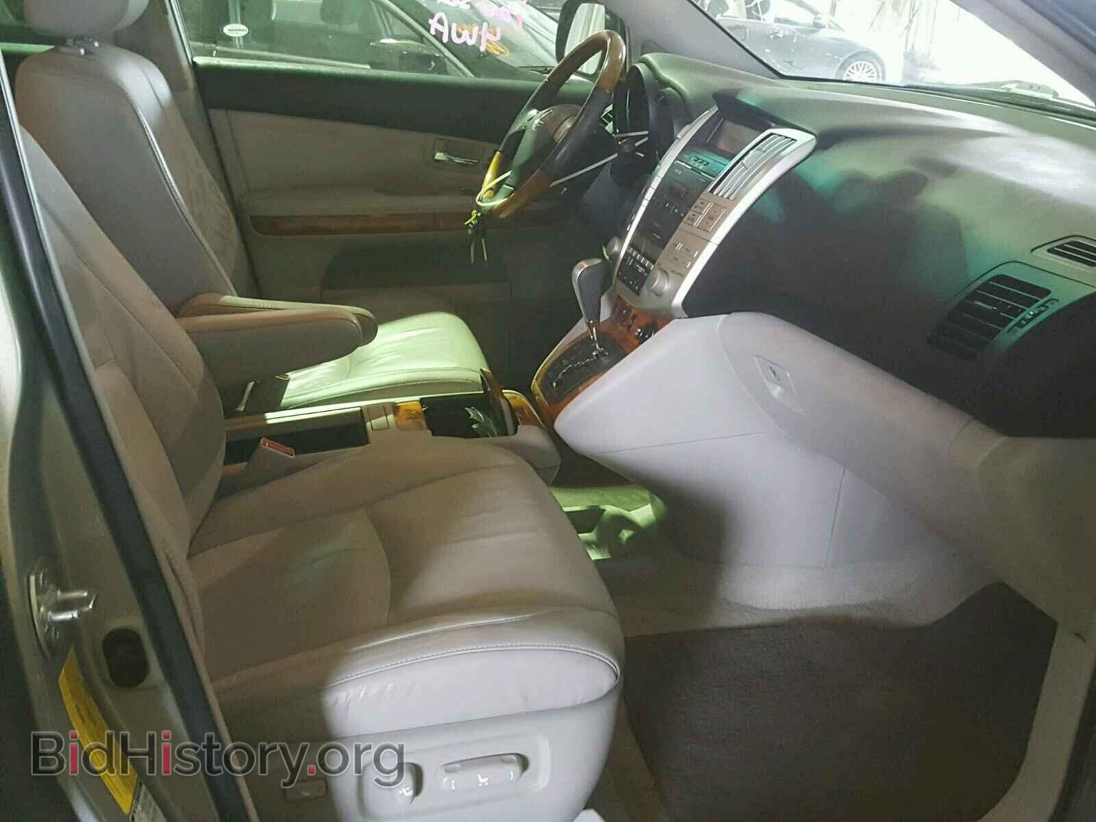 2006 LEXUS RX330 - VIN: 2T2HA31U66C093992 - Фото 5