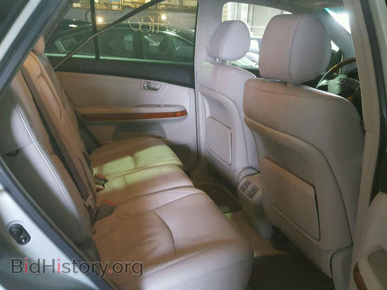 2006 LEXUS RX330 - VIN: 2T2HA31U66C093992 - Фото 6