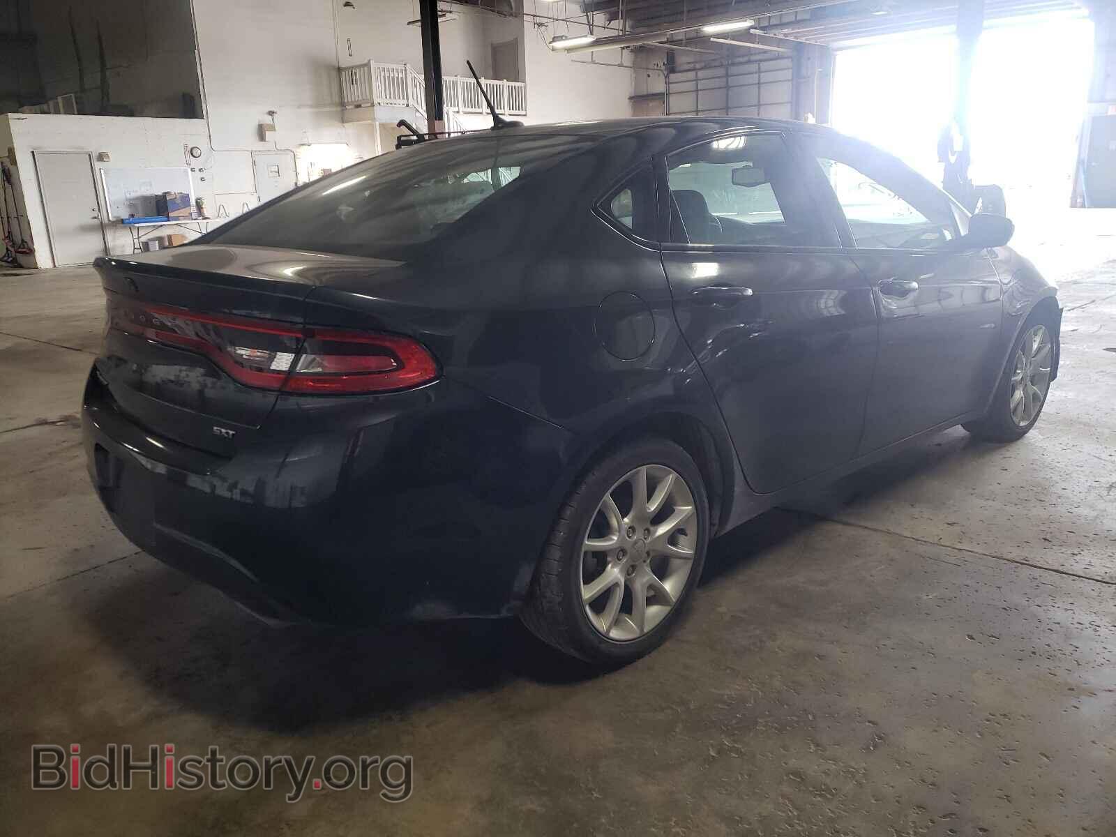 2013 DODGE DART - VIN: 1C3CDFBA4DD345612 - Фото 4