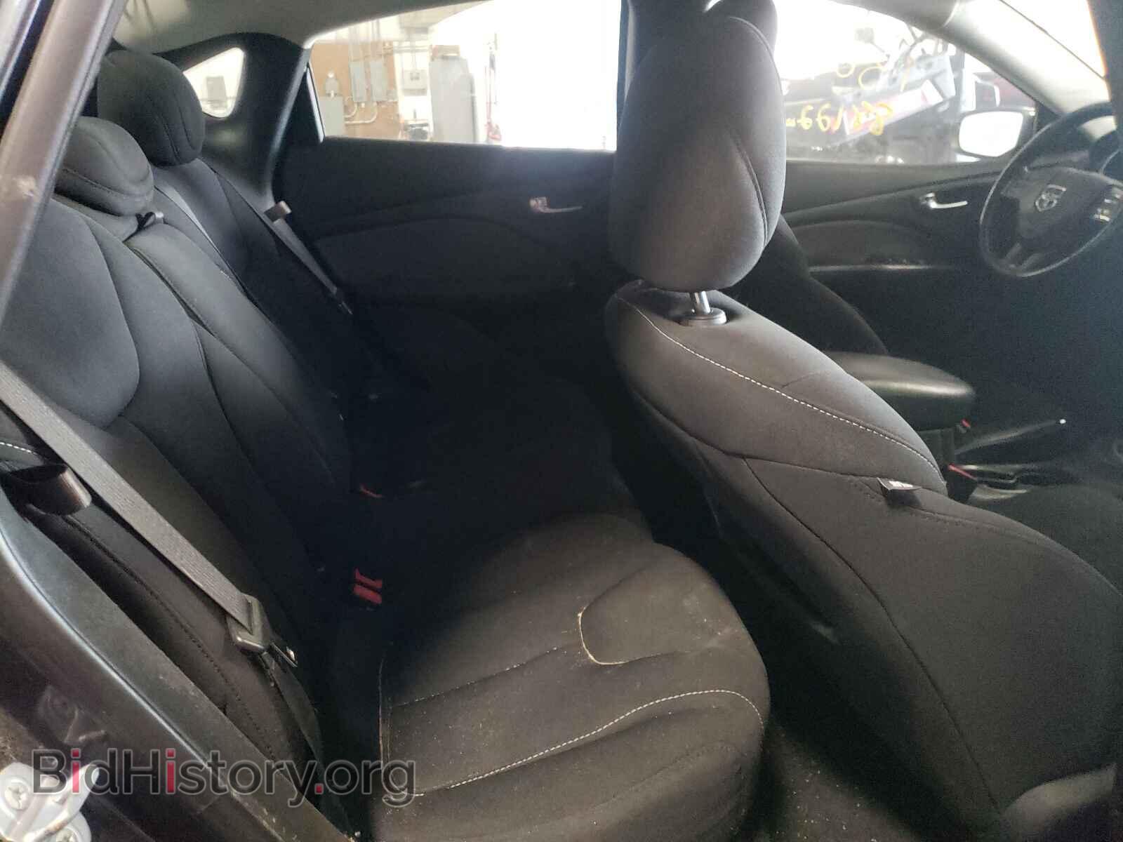 2013 DODGE DART - VIN: 1C3CDFBA4DD345612 - Фото 6