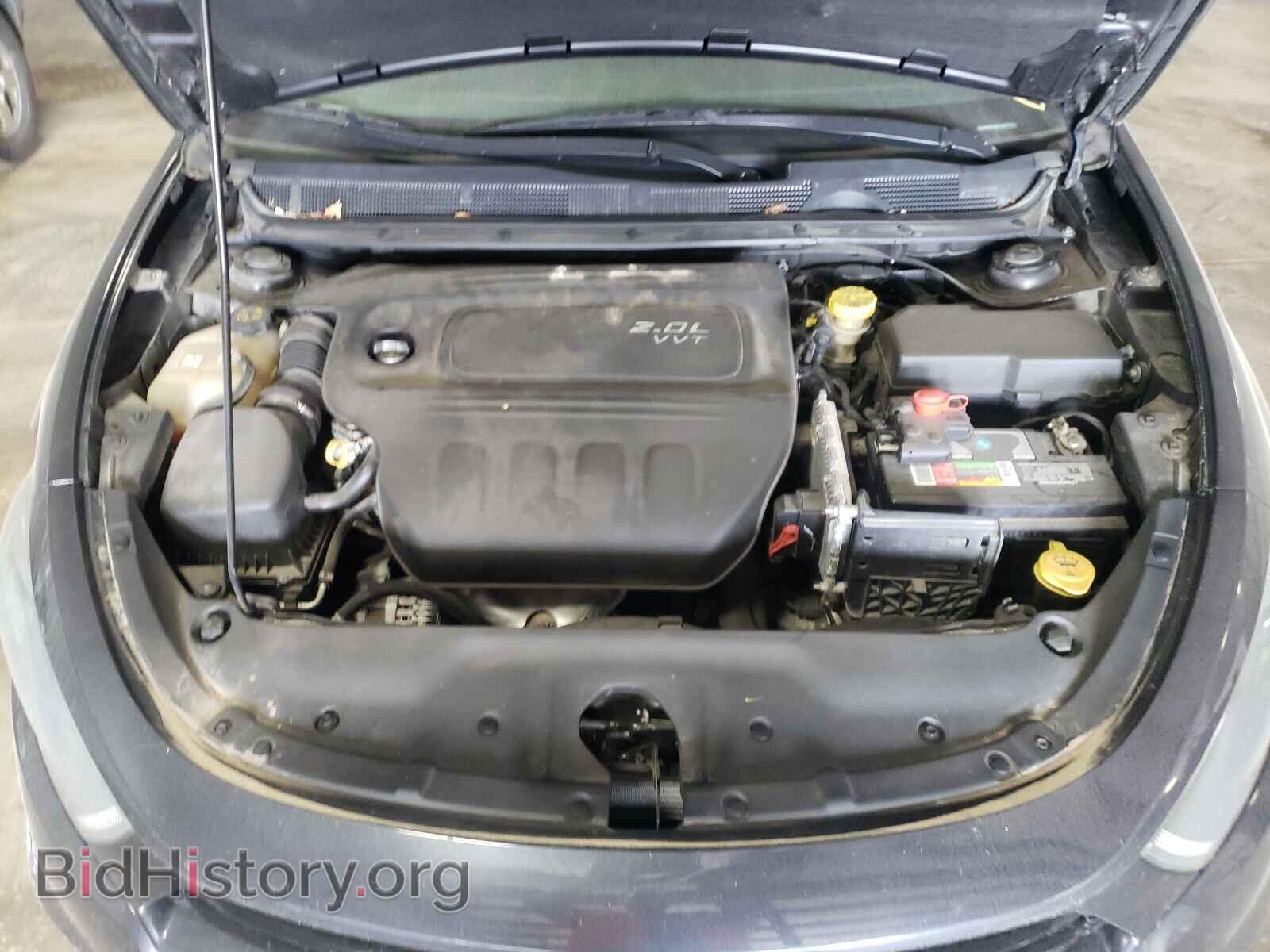 2013 DODGE DART - VIN: 1C3CDFBA4DD345612 - Фото 7