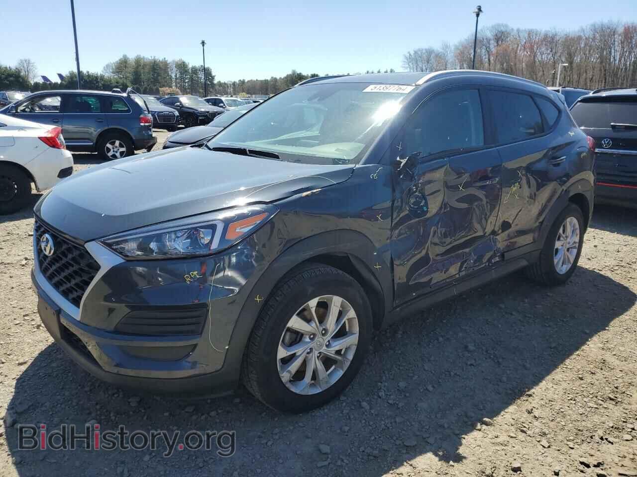 Photo KM8J3CA40LU090161 - HYUNDAI TUCSON 2020