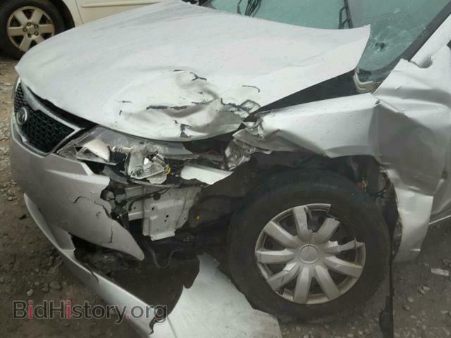 2012 KIA FORTE - VIN: KNAFU4A26C5577321 - Фото 9