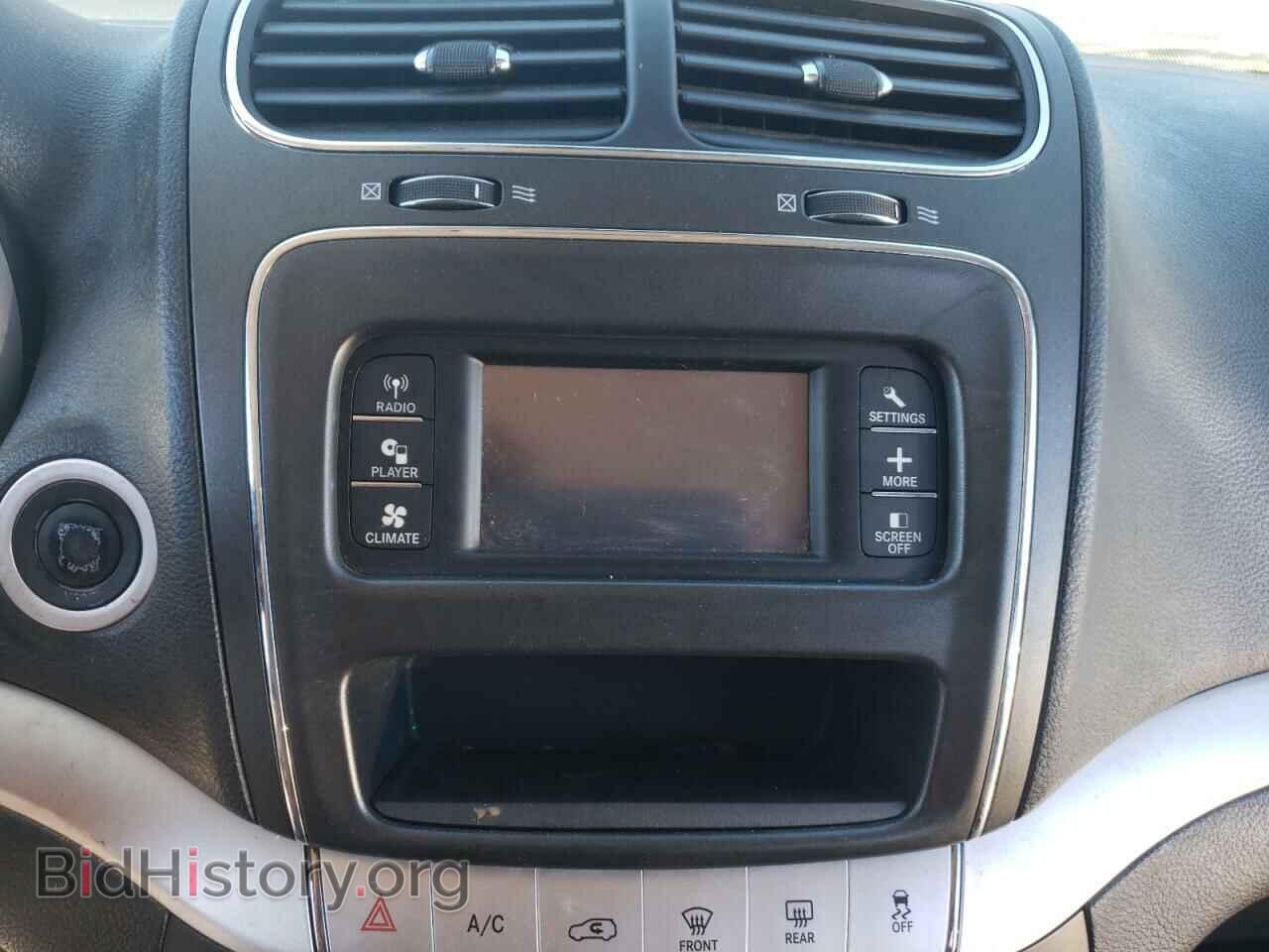 2012 DODGE JOURNEY - VIN: 3C4PDCAB6CT296637 - Фото 9