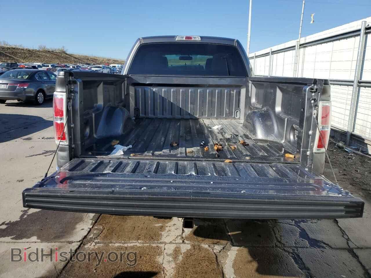 2012 FORD F-150 - VIN: 1FTFX1ET6CFB43020 - Фото 6