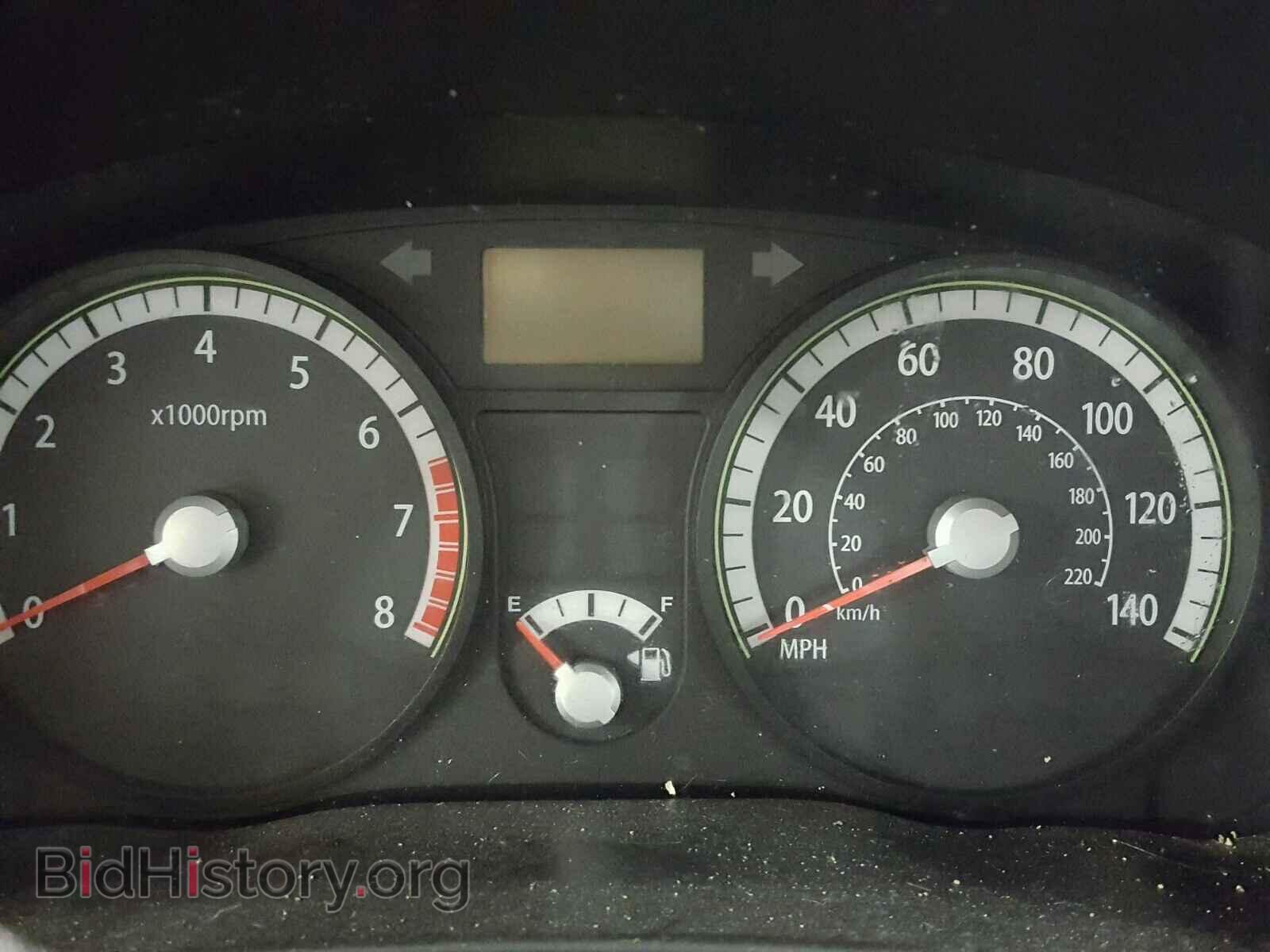 2009 KIA RIO BASE - VIN: KNADE223496465054 - Фото 8