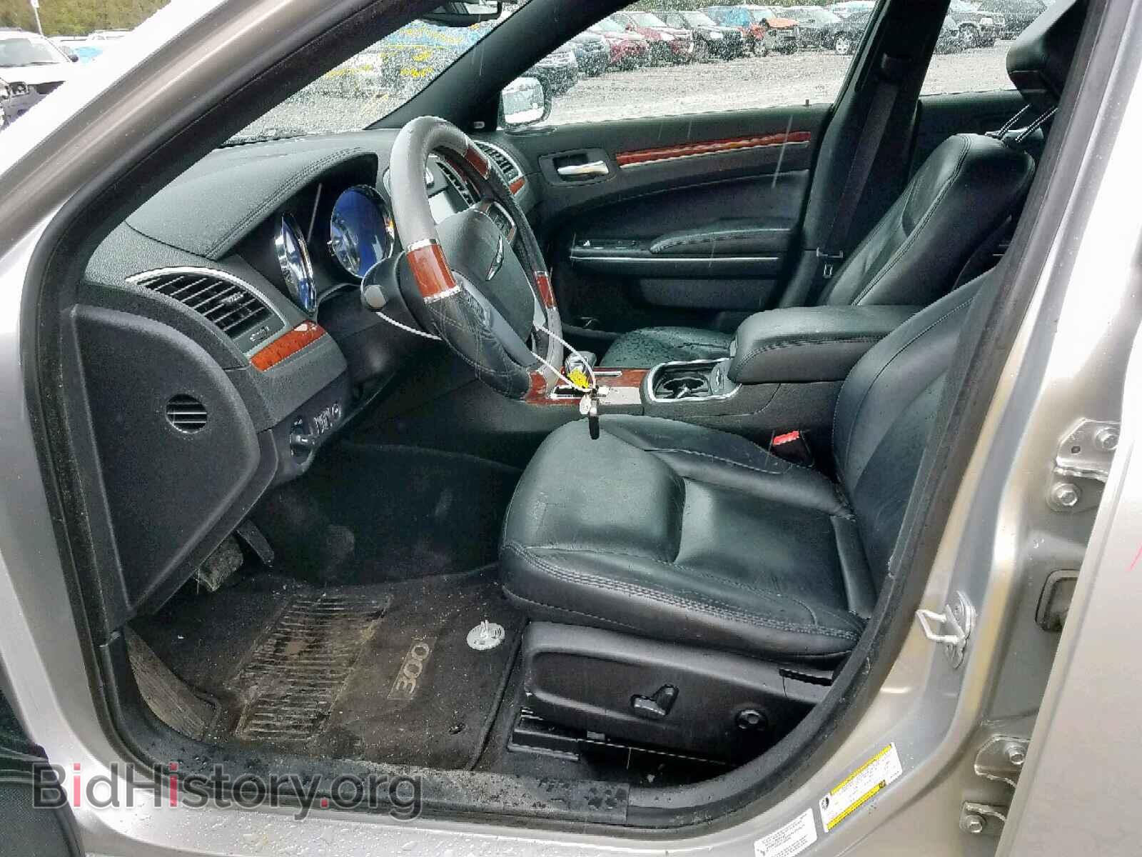 2012 CHRYSLER 300 - VIN: 2C3CCACG8CH249069 - Photo 5