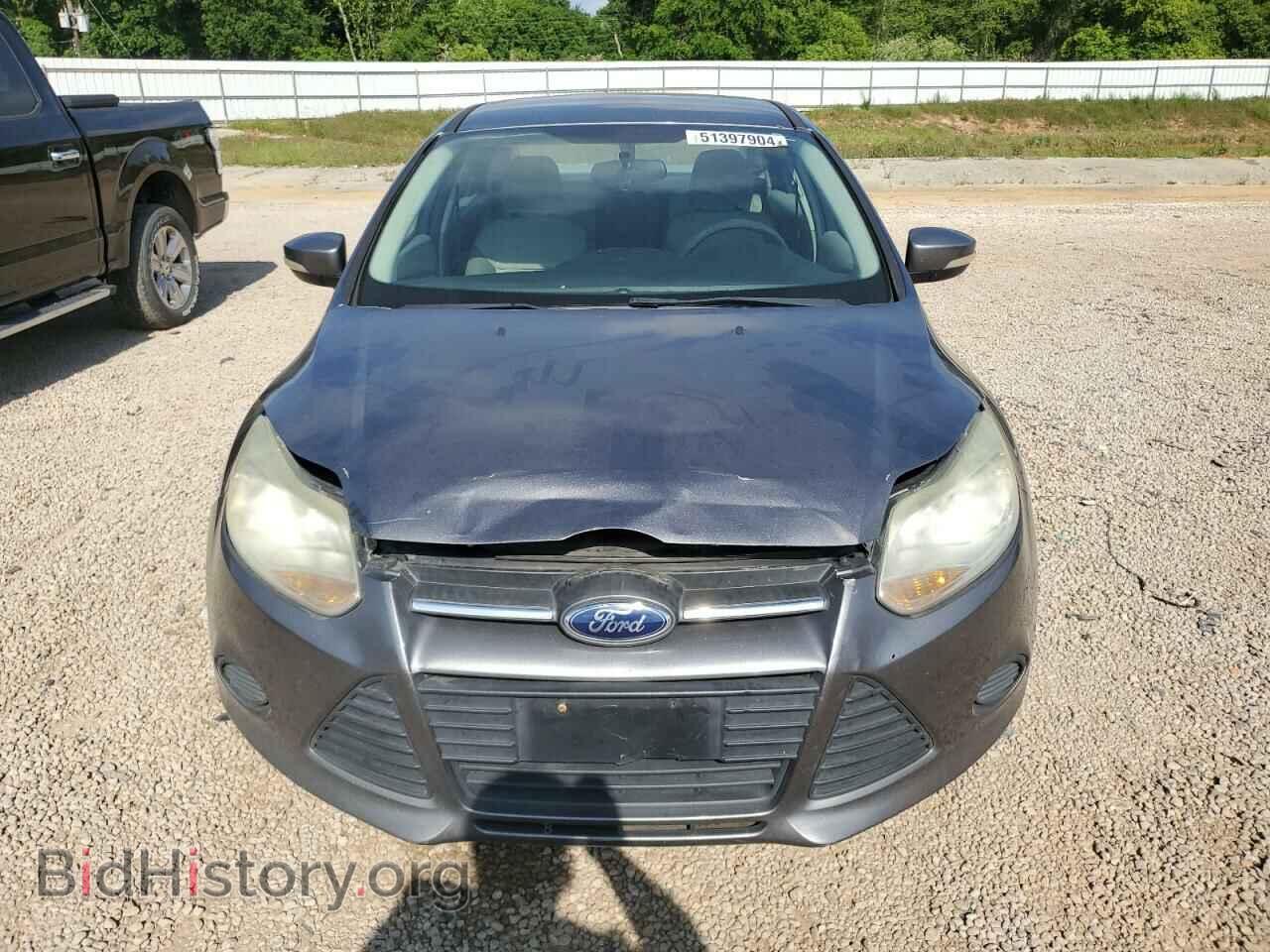 2014 FORD FOCUS - VIN: 1FADP3F2XEL172748 - Фото 5