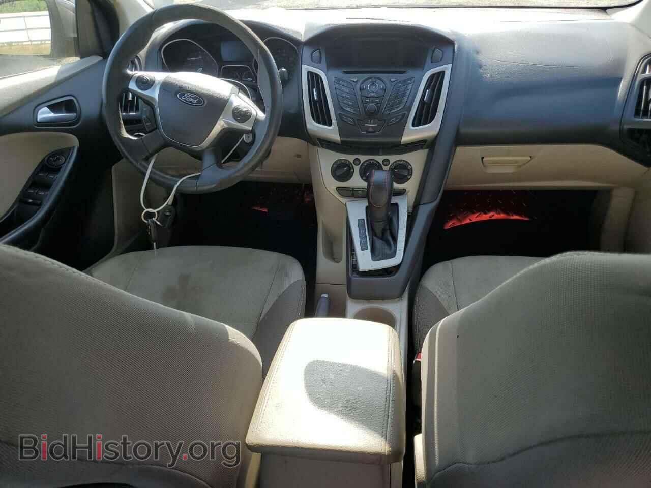 2014 FORD FOCUS - VIN: 1FADP3F2XEL172748 - Фото 8