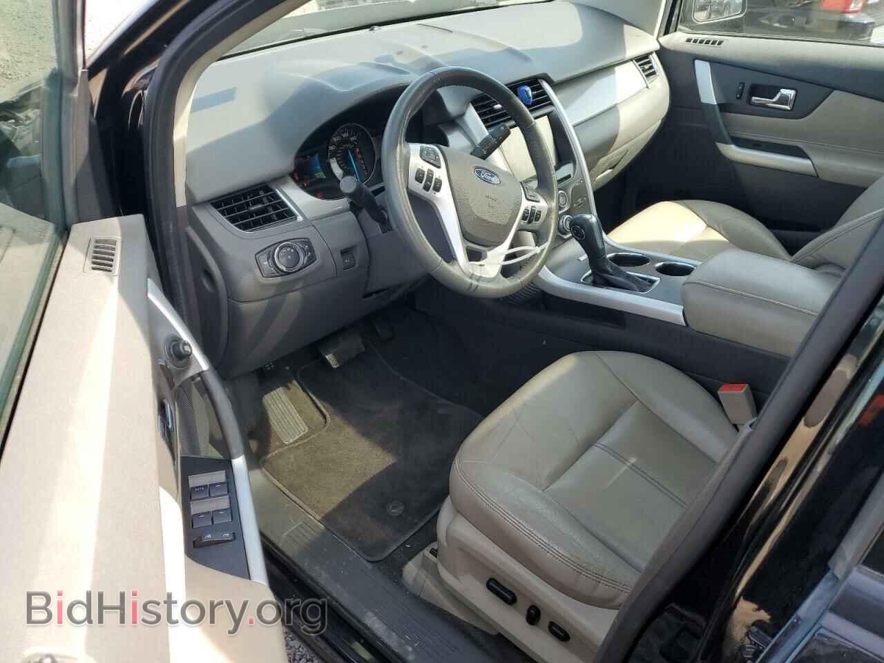 2013 FORD EDGE - VIN: 2FMDK3JC9DBE15632 - Фото 8
