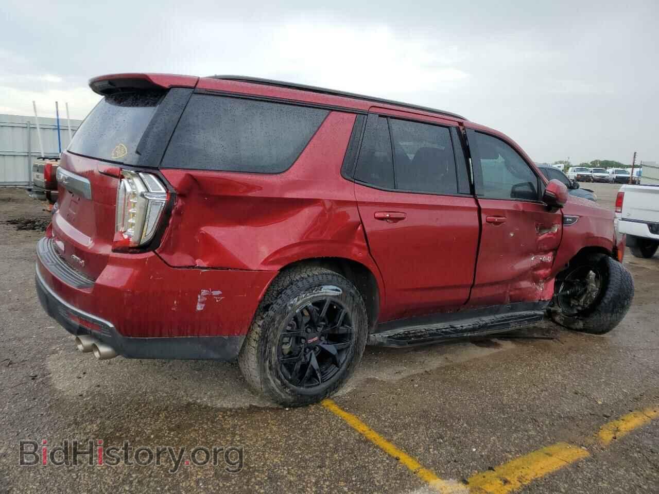 2022 GMC YUKON - VIN: 1GKS2CKL1NR268476 - Фото 3