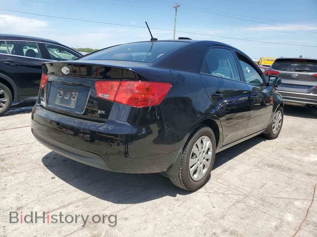 2013 KIA FORTE - VIN: KNAFU4A26D5655548 - Фото 3