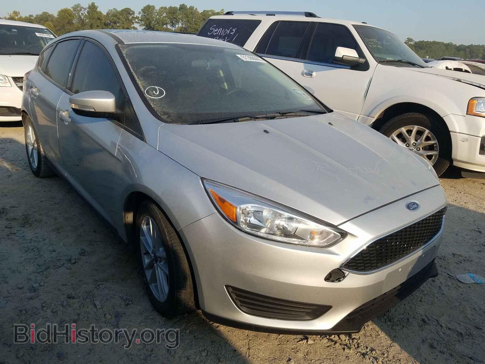 Фотография 1FADP3K23HL278467 - FORD FOCUS 2017