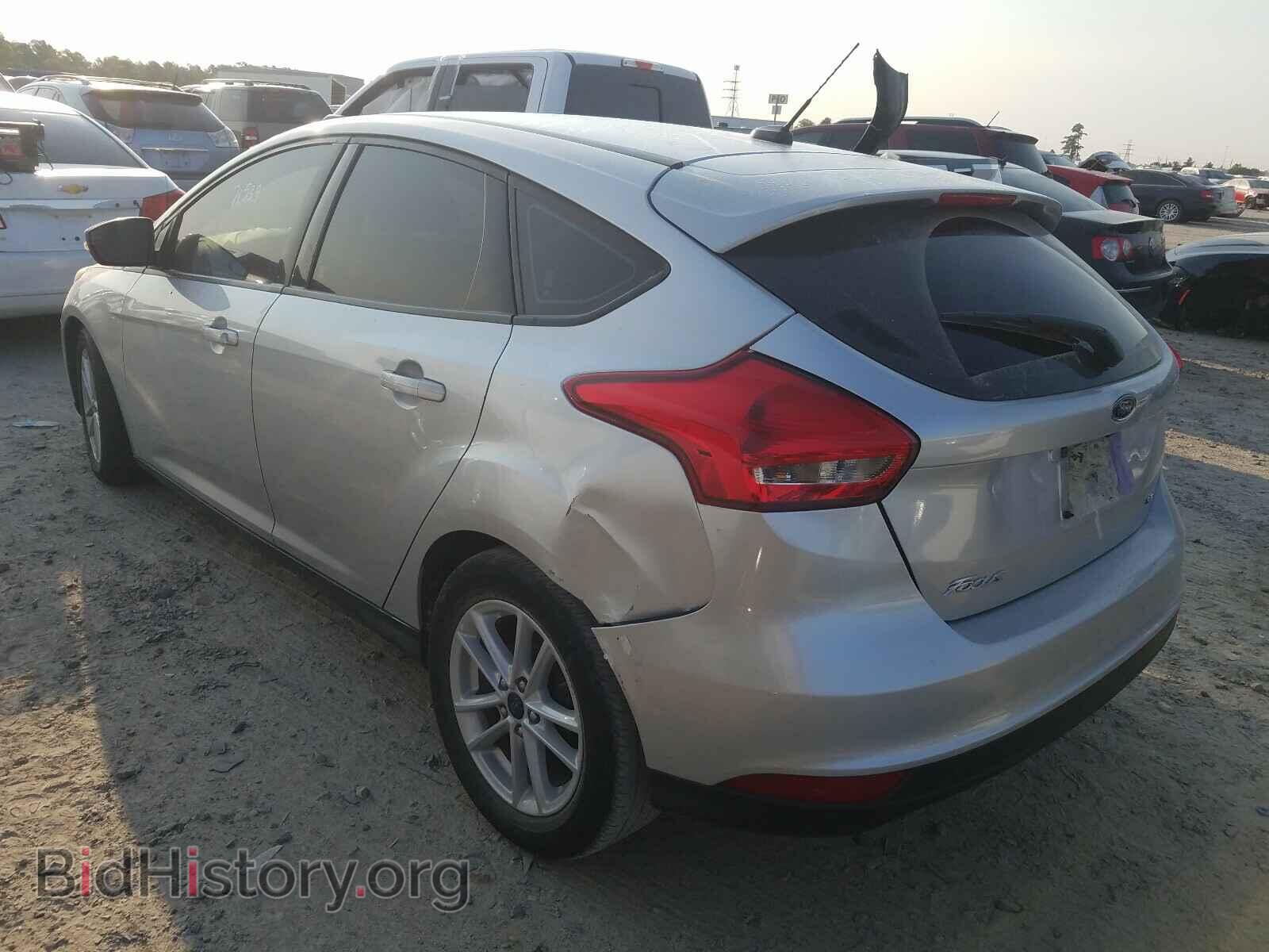2017 FORD FOCUS - VIN: 1FADP3K23HL278467 - Photo 3
