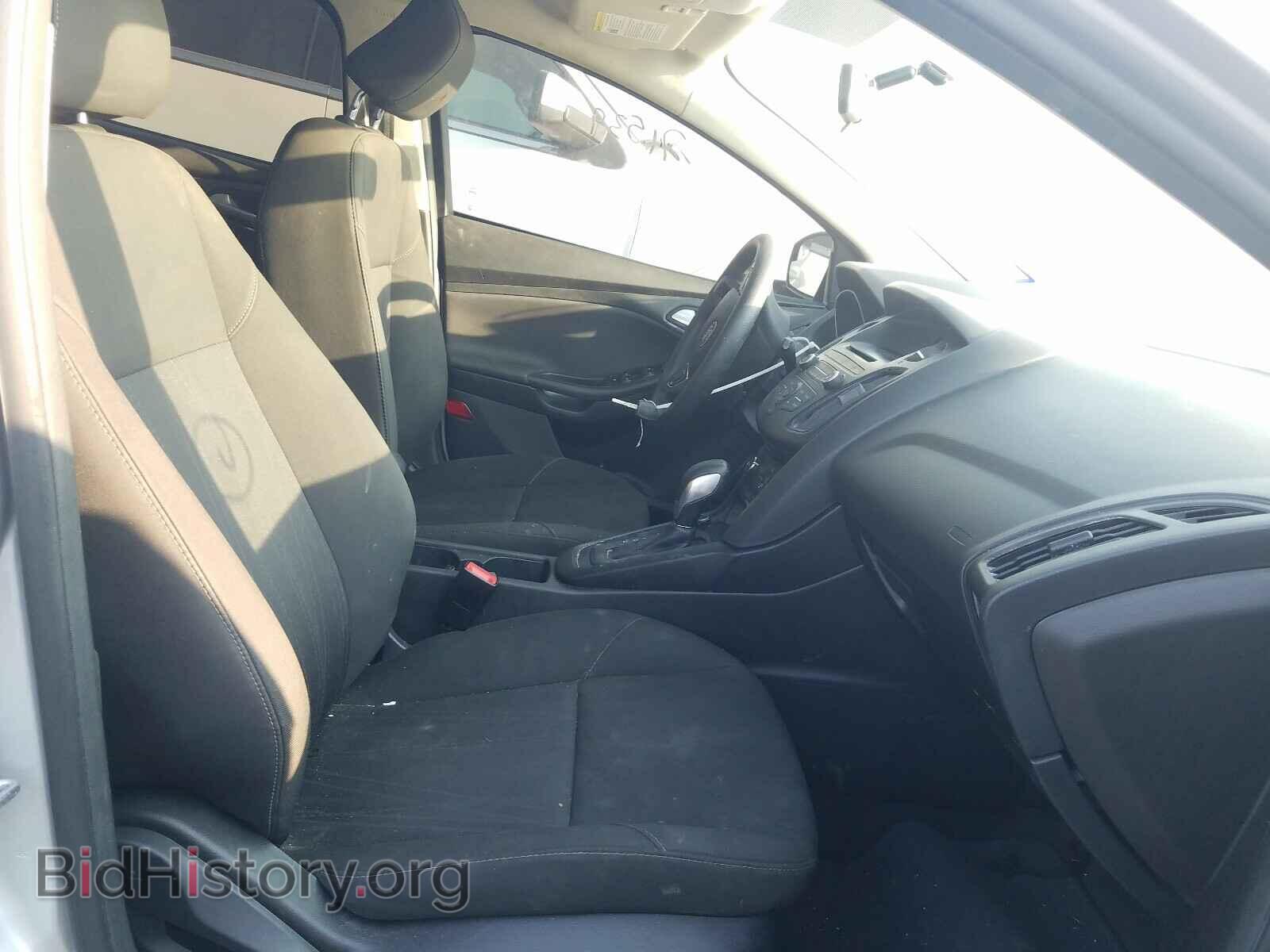 2017 FORD FOCUS - VIN: 1FADP3K23HL278467 - Photo 5
