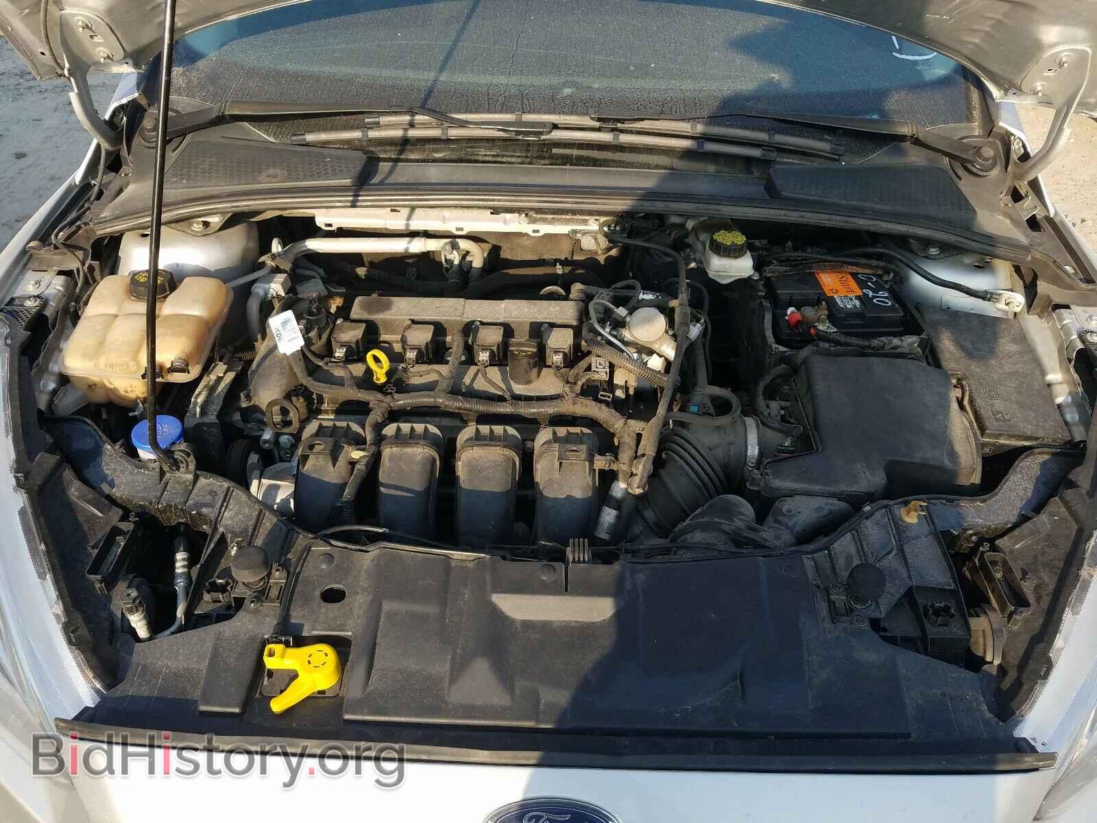 2017 FORD FOCUS - VIN: 1FADP3K23HL278467 - Photo 7