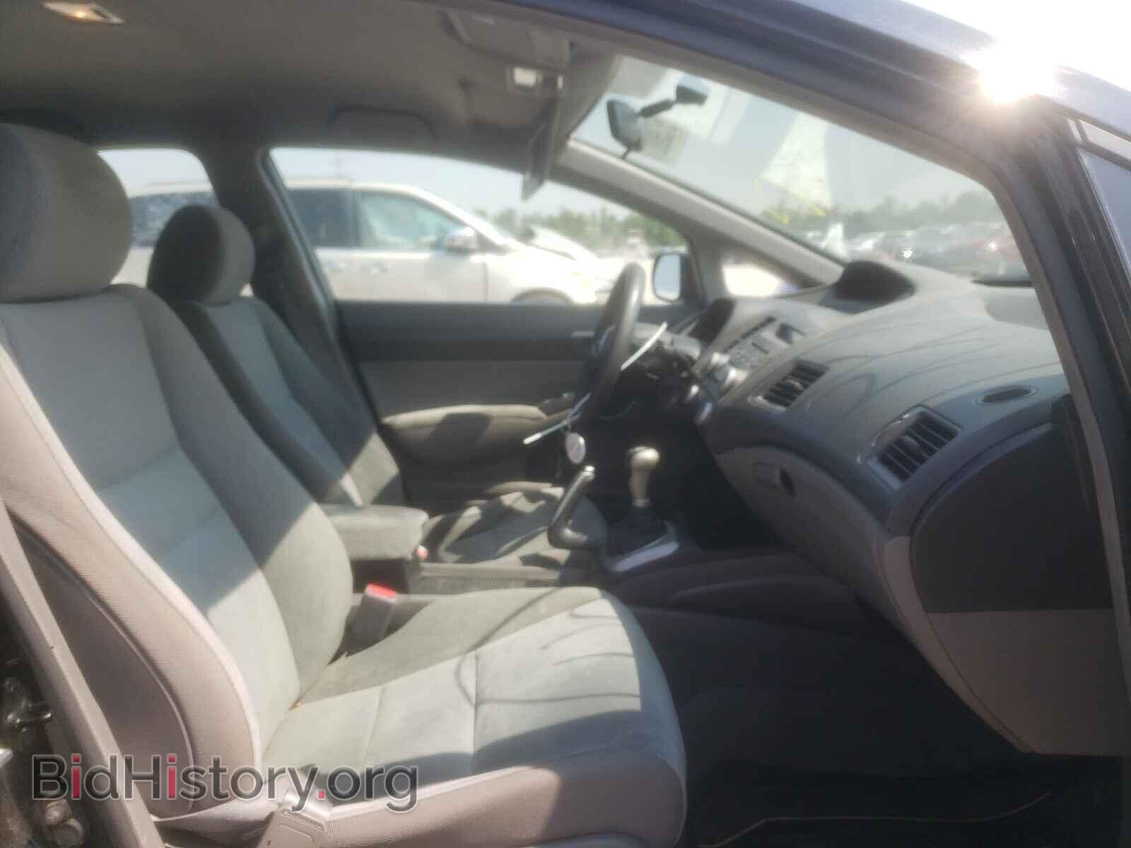 2011 HONDA CIVIC - VIN: 19XFA1E55BE002791 - Фото 5