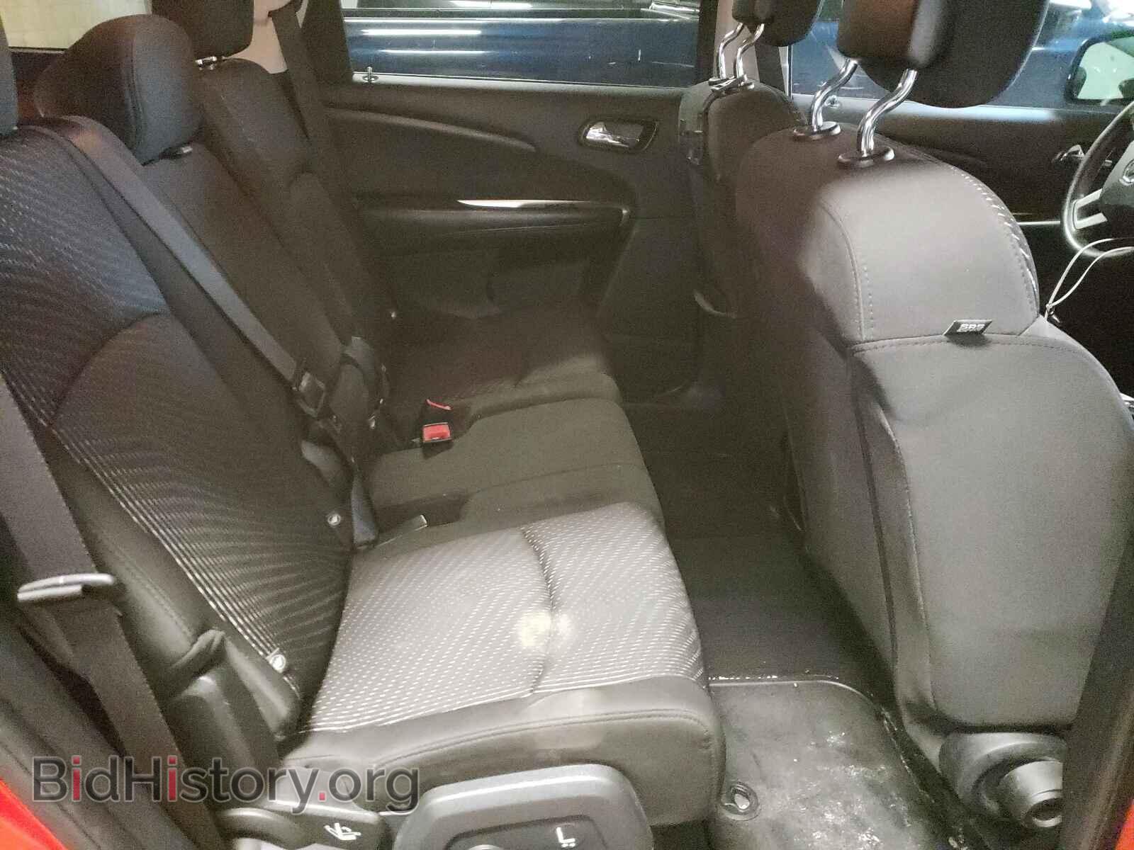 2014 DODGE JOURNEY - VIN: 3C4PDCAB3ET250461 - Фото 6