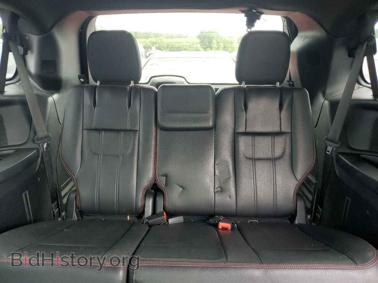 2017 DODGE CARAVAN - VIN: 2C4RDGEG3HR869168 - Фото 10