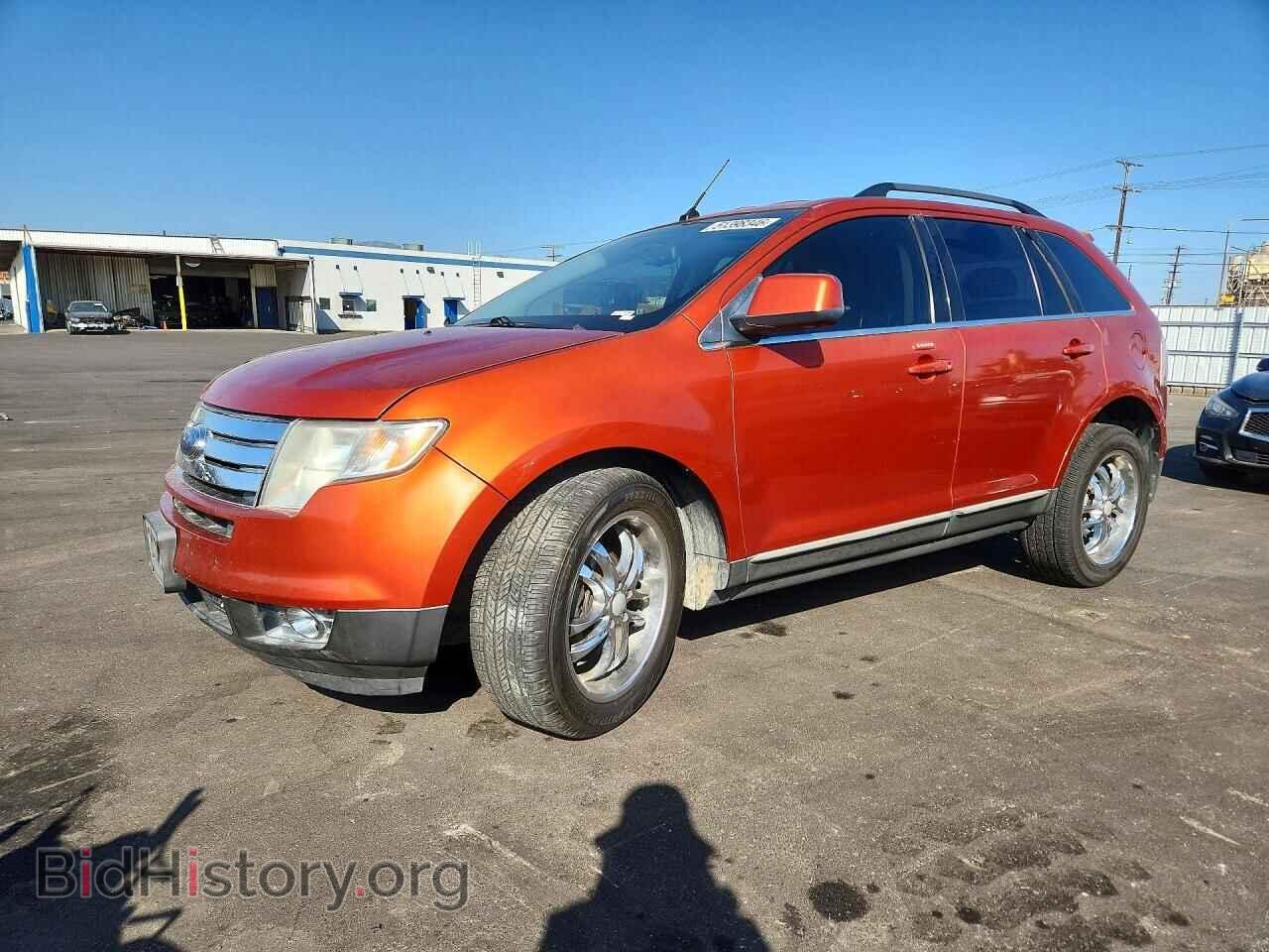Photo 2FMDK39C28BA78120 - FORD EDGE 2008