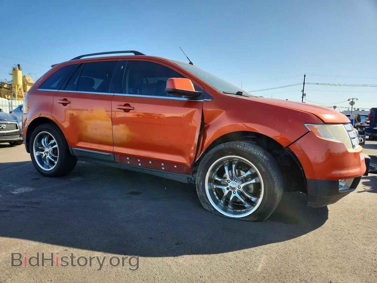 2008 FORD EDGE - VIN: 2FMDK39C28BA78120 - Фото 4