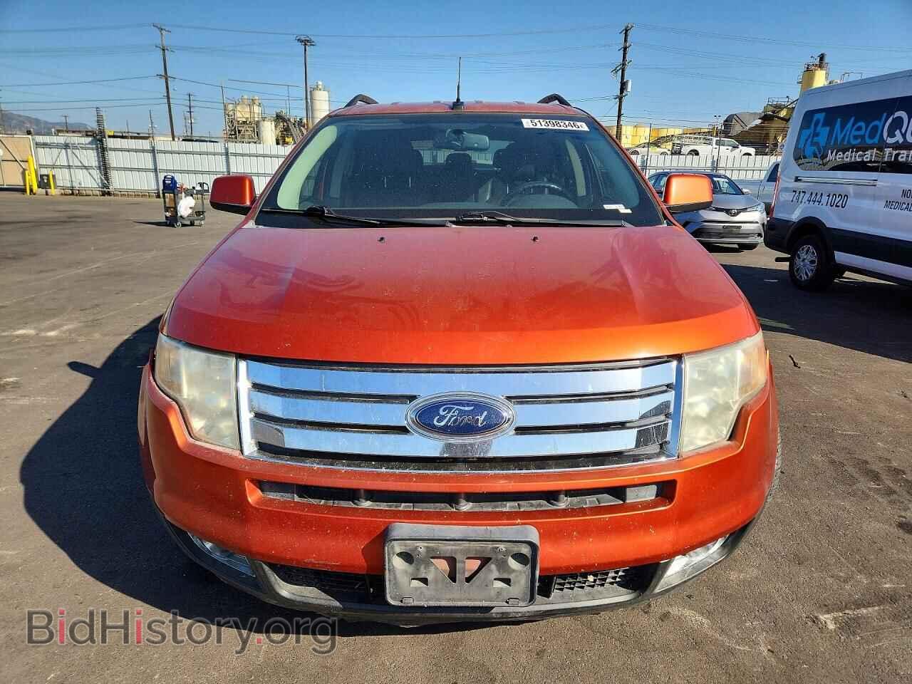 2008 FORD EDGE - VIN: 2FMDK39C28BA78120 - Фото 5