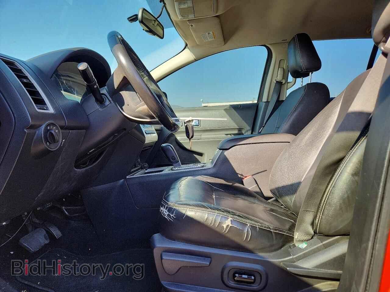 2008 FORD EDGE - VIN: 2FMDK39C28BA78120 - Фото 7
