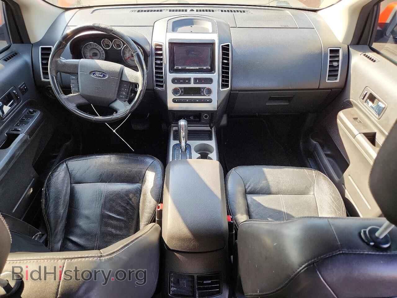 2008 FORD EDGE - VIN: 2FMDK39C28BA78120 - Фото 8