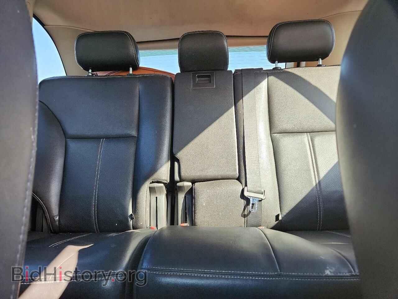 2008 FORD EDGE - VIN: 2FMDK39C28BA78120 - Фото 10