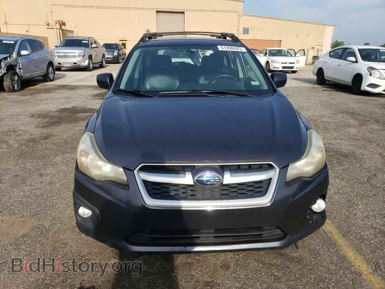 2012 SUBARU IMPREZA - VIN: JF1GPAR67CH233263 - Фото 5