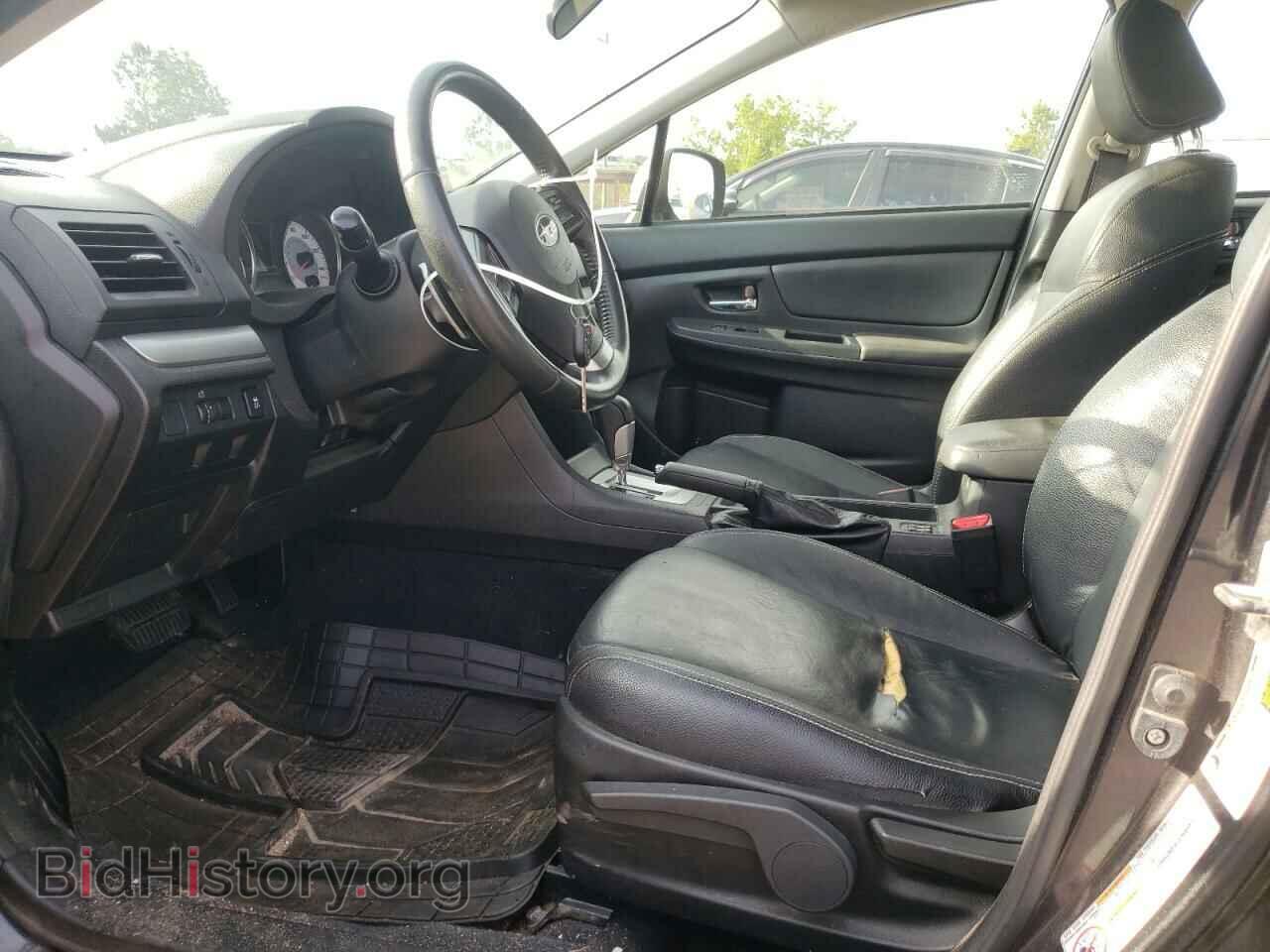 2012 SUBARU IMPREZA - VIN: JF1GPAR67CH233263 - Фото 7