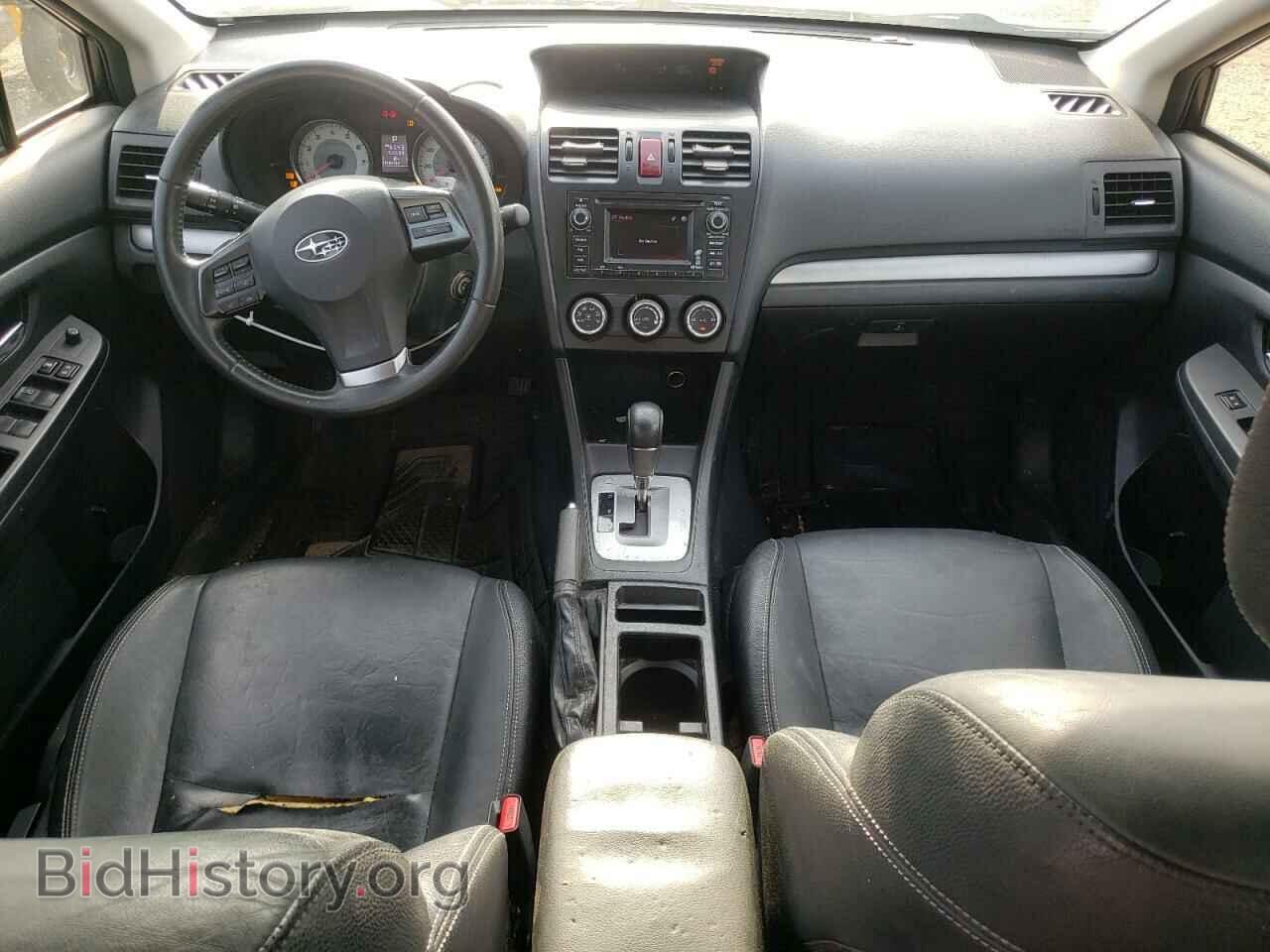 2012 SUBARU IMPREZA - VIN: JF1GPAR67CH233263 - Фото 8
