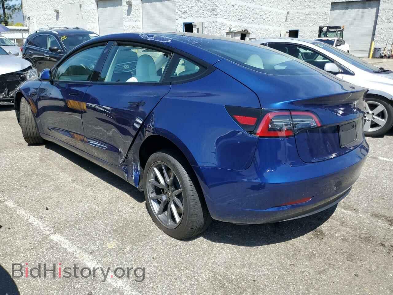 2023 TESLA MODEL 3 - VIN: 5YJ3E1EA7PF703418 - Photo 2
