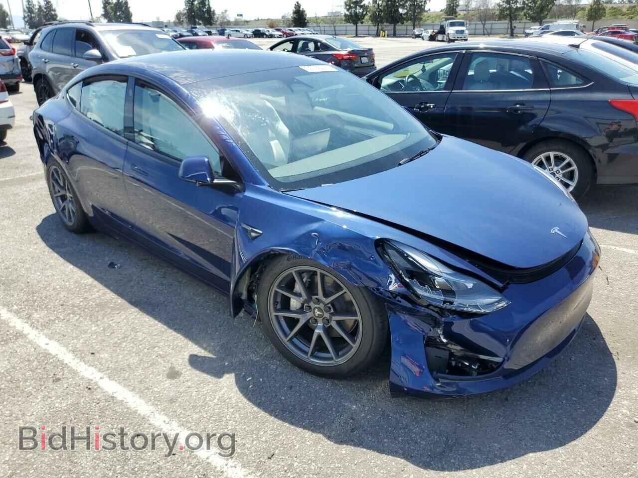 2023 TESLA MODEL 3 - VIN: 5YJ3E1EA7PF703418 - Photo 4