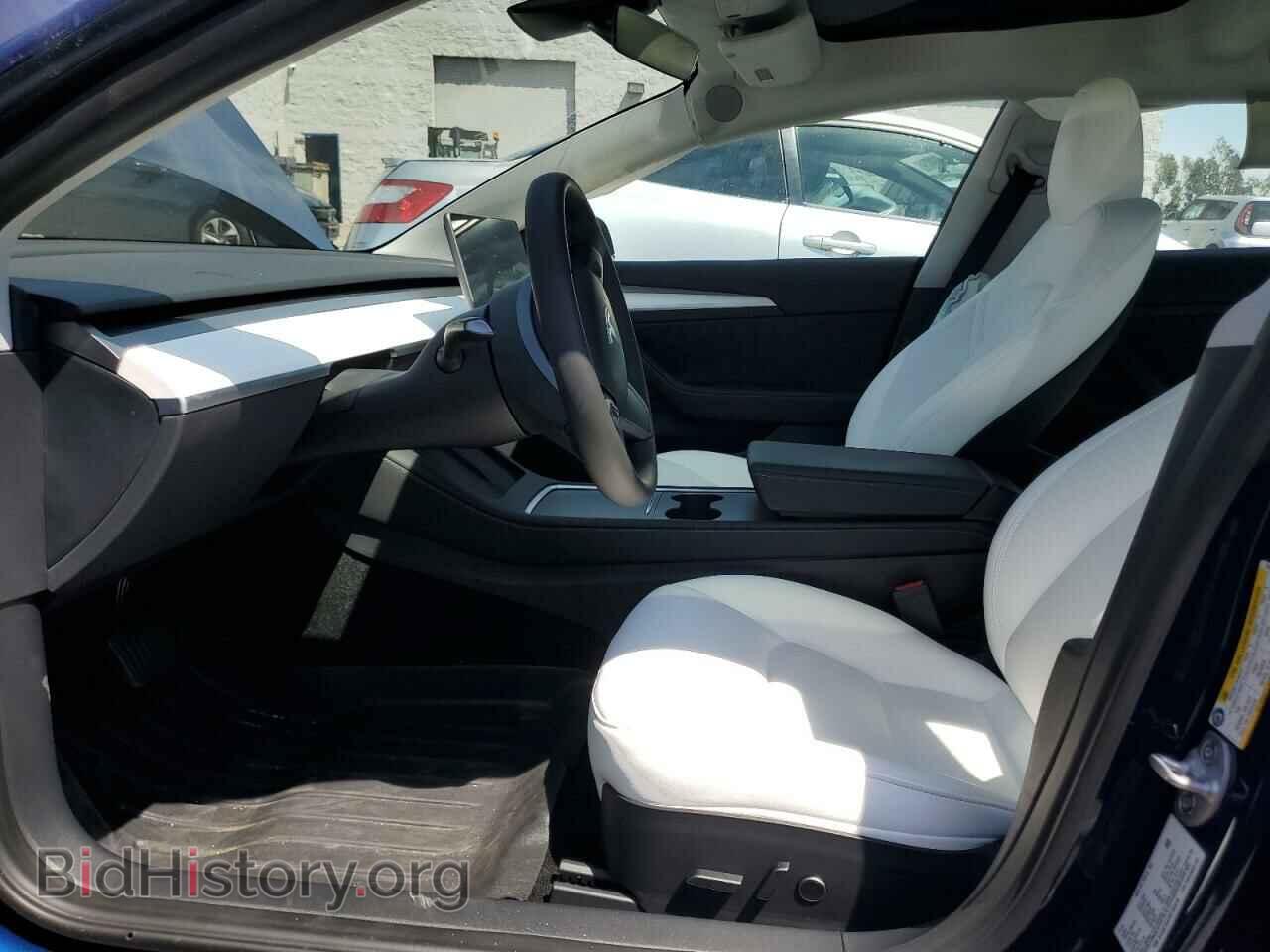 2023 TESLA MODEL 3 - VIN: 5YJ3E1EA7PF703418 - Photo 7