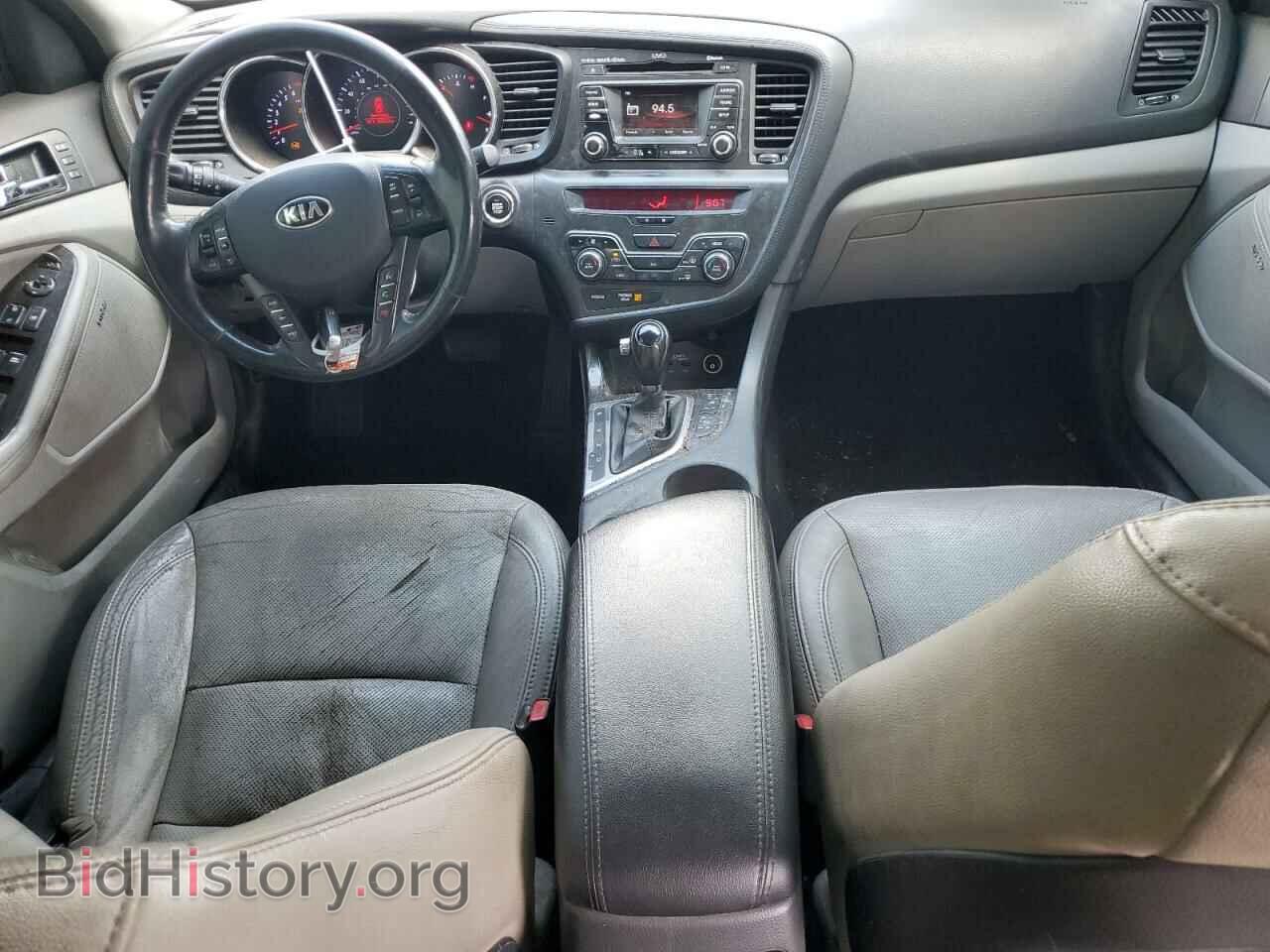 2013 KIA OPTIMA - VIN: 5XXGN4A78DG215343 - Фото 8