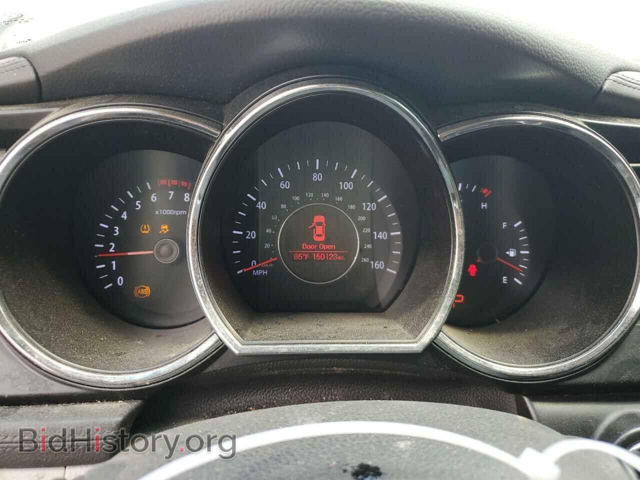 2013 KIA OPTIMA - VIN: 5XXGN4A78DG215343 - Фото 9