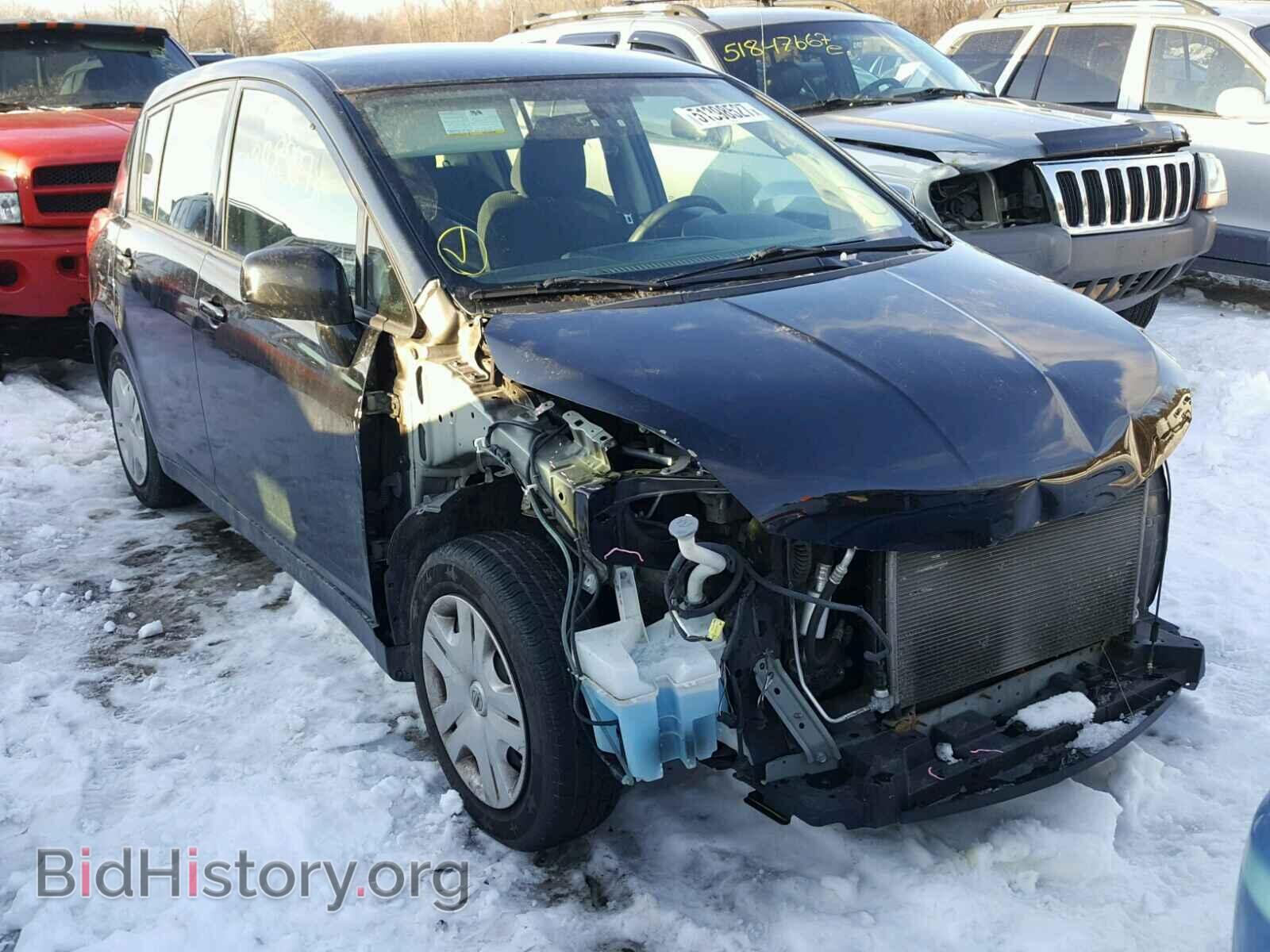 Фотография 3N1BC1CP3CK802508 - NISSAN VERSA 2012