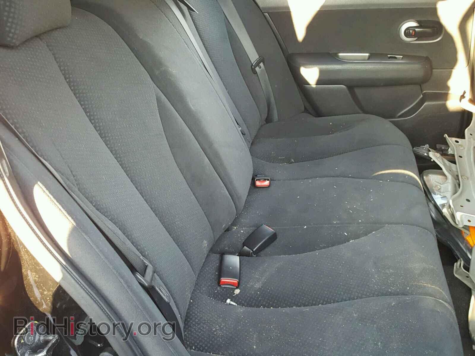 2012 NISSAN VERSA - VIN: 3N1BC1CP3CK802508 - Фото 6